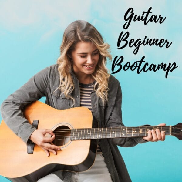 Guitar Beginner Bootcamp